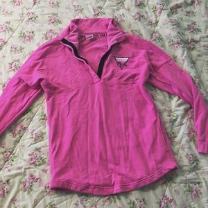 VS Pink Sweater